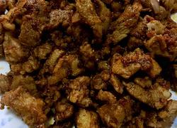 新疆炒烤肉
