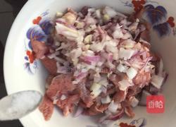 新疆炒烤肉的做法图解2