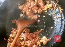 新疆炒烤肉的做法图解5