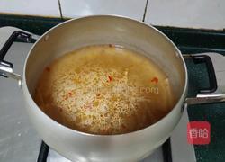 酸辣血旺汤的做法图解1