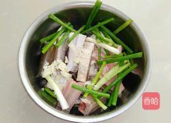 豆豉翘嘴鱼的做法图解2