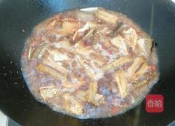 豆豉翘嘴鱼的做法图解9