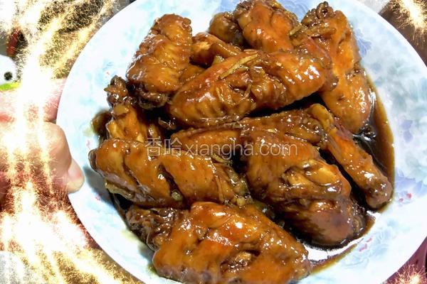 可乐鸡翅