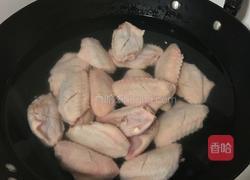 可乐鸡翅的做法图解5