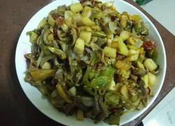 食材菜谱图