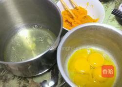 南瓜泥蛋糕卷的做法图解5