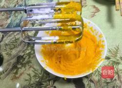 南瓜泥蛋糕卷的做法图解12