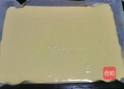 南瓜泥蛋糕卷的做法图解21