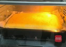 南瓜泥蛋糕卷的做法图解22