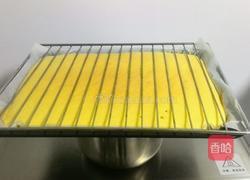 南瓜泥蛋糕卷的做法图解27