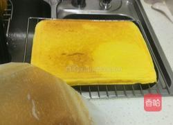 南瓜泥蛋糕卷的做法图解30