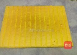南瓜泥蛋糕卷的做法图解31