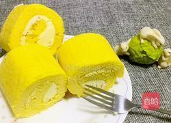 南瓜泥蛋糕卷的做法图解35