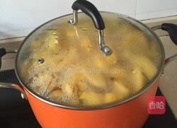 黄桃罐头的做法图解4