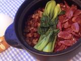 腊味煲仔饭