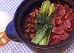 腊味煲仔饭