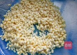 绿豆沙馅的做法图解3