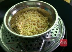 绿豆沙馅的做法图解4