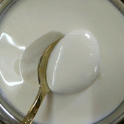 自制益糖酸奶(糖尿病糖友食谱)(减肥瘦身适用)的做法[图]