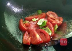 番茄炒肉片的做法图解6