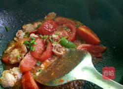 番茄炒肉片的做法图解9