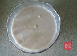 水果牛奶麦片粥的做法图解2