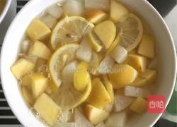 柠檬水果羹的做法图解3