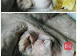 猪肚汤的做法图解2