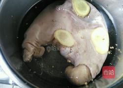 猪肚汤的做法图解4