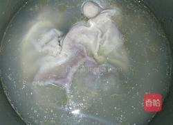 猪肚汤的做法图解5