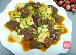 双色豆腐的做法图解8