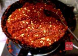 自制红油花生辣椒酱的做法图解9