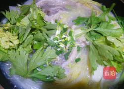 娃娃菜粉丝豆腐鱼汤的做法图解10