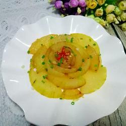 清炒冬瓜的做法[图]