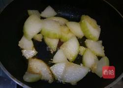 清炒冬瓜的做法图解5