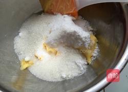 香草曲奇的做法图解2