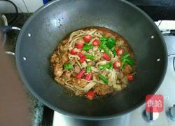 干锅鱼杂的做法图解4