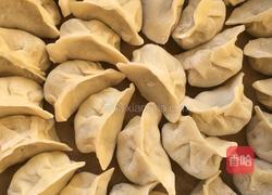 酸菜餡餃子的做法圖解6