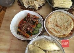 酸菜馅饺子的做法图解7