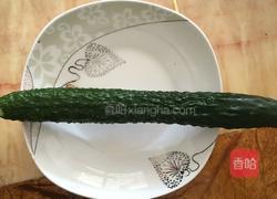 麻辣黄瓜条的做法图解1