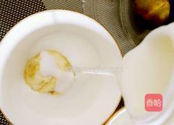 下午茶无花果酸奶杯的做法图解2