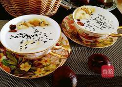 下午茶无花果酸奶杯的做法图解4