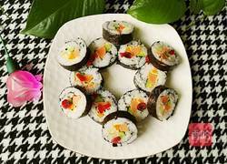 美味寿司的做法图解12