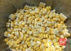 玉米汁的做法图解1