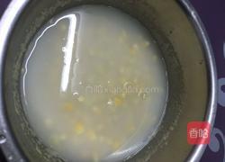 玉米汁的做法图解3
