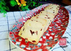 蔓越莓饼干的做法图解11