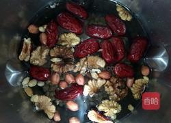 五谷豆浆的做法图解3