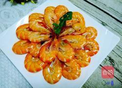 白灼虾的做法图解8