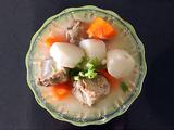 《山药排骨汤》