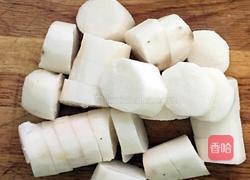 《山药排骨汤》的做法图解3